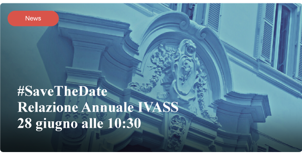 Presentazione della relazione annuale ivass